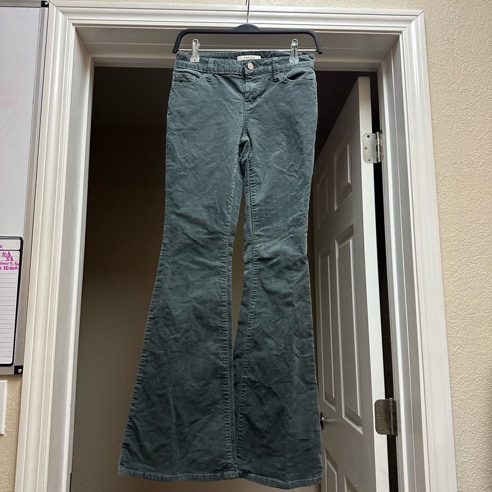 PacSun  Flare cordoroy